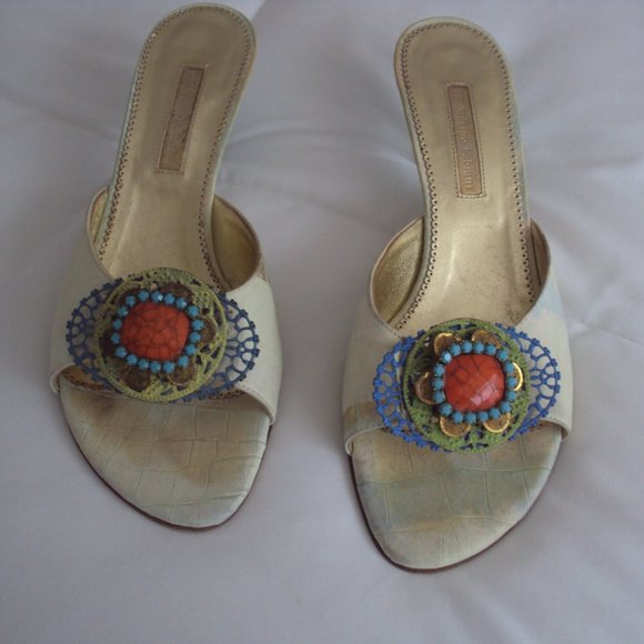 MARINO FABIANI SLIDE SIZE 8 - Picture 7 of 9